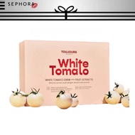 TOUJOURS ADVANCED WHITE TOMATO WITHOUT COLLAGEN (30 sachet) Skin Brightening