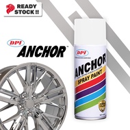 🔥SG READY STOCK🔥DPI Anchor Aerosol Spray Paint - Decorative Chrome C018** Metallic Finish