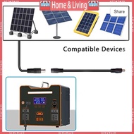 ci Quality 14AWG DC7909 Solar Generator Cable With PVC Coating DC7909 Power Cord