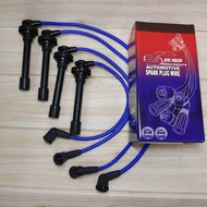 HONDA CIVIC SO4 VTEC HIGH PERFORMANCE PLUG CABLE WIRE 7MM 3CORE