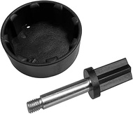 Blender Blade Driver Clutch and Drive Pin Stud Kit, Replacement for Ninja Prefessional Blender Serie