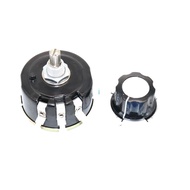 Wx112 WX050 Potentiometer 5W Single Loop Wire Winding Adjustable Potentiometer 1K 2K2 4K7 10K 22k 47