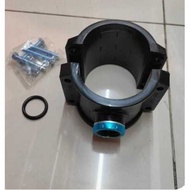 Saddle Clamp HDPE 50mm x 1" inch Compression Clamp HDPE Pipe Clamp/ hanger