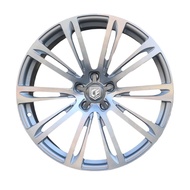 Suitable for BMW 3 Series Audi A6 Tesla bbs Car Forged Hub Modification 63cm Malaysia Six Wheels 53c