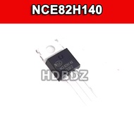 2~5pcs NCE82H140 TO-220 MOS Field Effect Tube IC