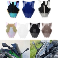 Motorcycle screen Double Bubble Windshield Deflector Protector WindScreen For Kawasaki Z1000SX Ninja