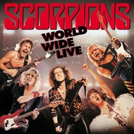 (CD) SCORPIONS - WORLD WIDE LIVE