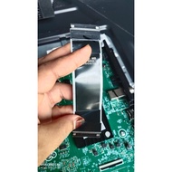 ☑️🇲🇾 24hrs Ship🔥 HISENSE LCD TV 43E4Q TCON RIBBON CABLE (TCON TO SCREEN )