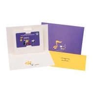 🇯🇵日本 Starbucks Card Snoopy Schrorder PEANUTS (沒有面值) 日本限定 星巴克 星巴克卡 星巴克咭 史路比 史諾比 史努比 2023