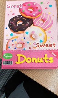 ipad mini 6 donut 粉色保護套