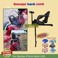 Terlaris Boncengan Anak Sepeda Listrik Boncengan Sepeda Listrik