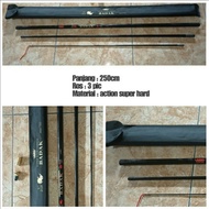 POLE / TEGEK GAMARU BADAK V2 - SUPER HARD - 250cm