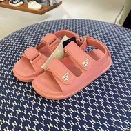 [ GENUINE ] MLB BASIC UNISEX KOREAN SANDAL