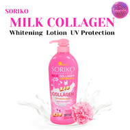Soriko Milk Collagen Lotion From Thailand Milk Lightening Lotion With Collagen Skin Generics Bleachi