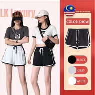 Short Pants Women / Ladies Short Pants / Shorts High Waist  / Seluar Pendek Perempuan Seluar Pendek 