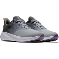 FootJoy Womens Flex Golf Shoes 95721 Gray Purple 2024