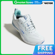 Victor | Victor Badminton Shoes All-Around A970 Nitrolite A-White V-Shape