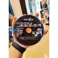 PE Line X8 Tenkai Crasy Jigger 0.6