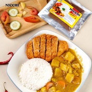 Japanese Curry Nicchi Seasoning 100gr