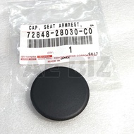 TOYOTA ALPHARD VELLFIRE ANH20 AGH30 ESTIMA ACR50 2016 VOXY ZRR80 SEAT ARMREST CAP 72848-28030-C0