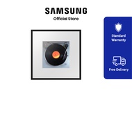 Samsung Music Frame (2024) | Music Frame Design | Wide Sweet Spot | Wireless | Dolby Atmos | HW-LS60
