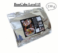 Boncabe 230GR Level 15 per 1 pcs  | Bon Cabe | Cabe Bubuk | Cabai Bubuk