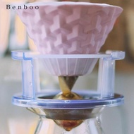 [Kesoto2] Coffee Drip Stand Coffee Brow Holder Extraction Tool Extraction for Travel