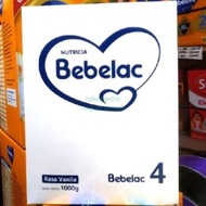 Bebelac 4 Vanilla 1kg (Box putih split dari Bebelac 4 3kg)