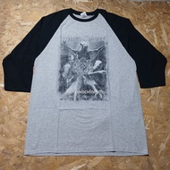 Original imported MACHINE HEAD Band T-shirt Size XL - Live NOS ANVIL