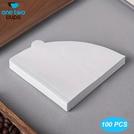 Coffee Filter Paper V60 1-4 Cups - V02