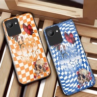 Kesing [Motif KK NO.56]Case Realme C30 - N1 - Realme C30 - Silicon hp - Fashion Case - Protective Ca