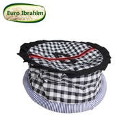 Breadbin / Chapati Hotpot with Cover Bread Pot