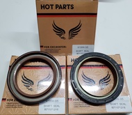 PHỚT CHẶN DẦU CẦU - PHỚT CẮT ĐĂNG S55W-5 DX55W KÍCH THƯỚC 55*90*10/14 -FKM