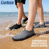 Premium Thick Unisex AntiSlip Water Sport Shoes Swimming Beach Snorkeling Outdoor Kasut Pantai Adult