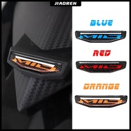 Yamaha mio emblem logo front resin stikcer for motorcycle mio sporty soul i 125 embossed