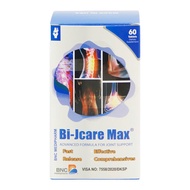 Viên Uống Xương Khớp BNC Medipharm Bi Jcare Max Hỗ Trợ Tăng Tiết Dịch Khớp 60 Viên/Hộp