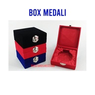 Box Medali Cinderamata Kotak Medali Hadiah Kenang Kenangan Exclusif