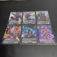 WS Marvel IFP 6張