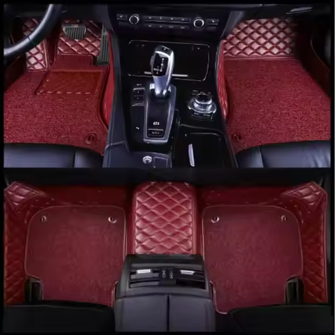 Custom Car Floor Mat for BMW 3 series M3 all model year E36 E30 E46 E90 E91 E92 E93 F30 F31 F80 F34 