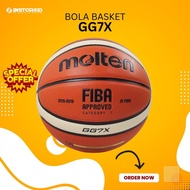 Molten GG7X GG-7X GG 7 X PU Leather Basketball Size 7 BSID