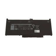 100% ORIGINAL Dell Latitude 5300 7300 7400 Latitude 4-Cell 60Wh Laptop Battery MXV9V 5VC2M N2K62 829