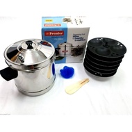BUY 1 FREE 1 Premier Idly Maker/Cooker