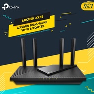 tp-link Archer AX55 AX3000 Dual Band Gigabit Wi-Fi 6 Router | Router | Wireless WiFi Router | WiFi R