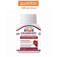 21st Century with Cranberry + Probiotics 120s