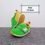 New Balance baby shoes