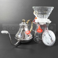 Coffee Dripper / Coffee Dripper set / Hand Brew Coffee