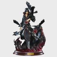 Bandai | Naruto Anime Figure Uchiha Itachi Pvc Action Figure Toy Naruto Shippuden Uchiha Itachi And 