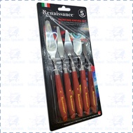 Renaissance Artist' Quality Painting Knives Set