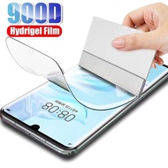 Hydrogel Screen Protector for Huawei P20 P20 Pro/ P20 Lite Full Cover/