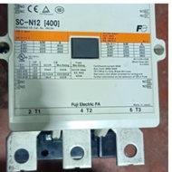 CONTAKTOR SC-N12 450A 220V 3P FUJI ELECTRIC / SC-N12 - 110V